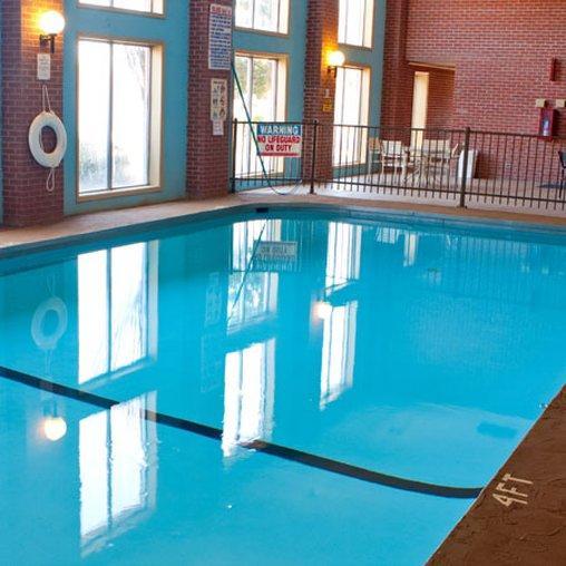Fairview Inn And Suites Jonesboro Ngoại thất bức ảnh